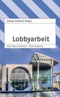 Buchcover Lobbyarbeit