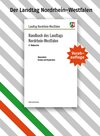 Buchcover Sonderausgabe Landtag Nordrhein-Westfalen
