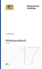 Buchcover Bayerischer Landtag 17. Wahlperiode
