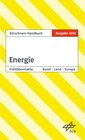 Buchcover Kürschners Handbuch Energie