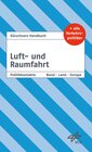 Buchcover Kürschners Handbuch Luft- und Raumfahrt