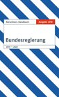 Buchcover Kürschners Handbuch der Bundesregierung