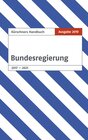 Buchcover Kürschners Handbuch der Bundesregierung
