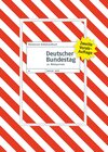 Buchcover Zweite Vorabauflage Kürschners Volkshandbuch Deutscher Bundestag