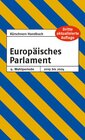 Buchcover Kürschners Handbuch Europäisches Parlament