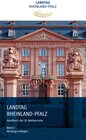 Buchcover Handbuch Landtag Rheinland-Pfalz 18. Wahlperiode