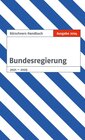 Buchcover Kürschners Handbuch Bundesregierung