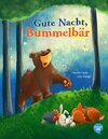 Buchcover Gute Nacht, Bummelbär
