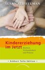 Buchcover Kindererziehung im Jetzt