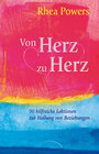 Buchcover Von Herz zu Herz