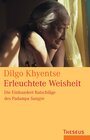 Buchcover Erleuchtete Weisheit