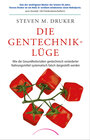 Buchcover Die Gentechnik-Lüge