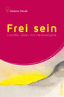 Buchcover Frei sein