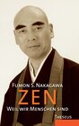 Buchcover Zen - Weil wir Menschen sind