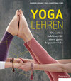 Buchcover Yoga lehren