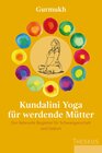 Buchcover Kundalini Yoga für werdende Mütter
