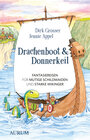 Buchcover Drachenboot & Donnerkeil