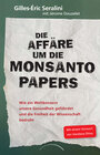 Buchcover Die Affäre um die Monsanto Papers