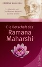 Buchcover Die Botschaft des Ramana Maharshi