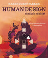 Buchcover Human Design – einfach erklärt