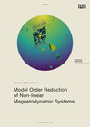 Buchcover Model Order Reduction of Non-linear Magnetodynamic Systems