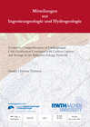 Buchcover Economic Competitiveness of Underground Coal Gasification Combined with Carbon Capture and Storage in the Bulgarian Ener