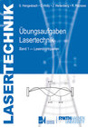 Buchcover Übungsaufgaben Lasertechnik