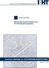 Buchcover Mehrstufige Strukturoptimierung für Höchstspannungsnetze