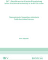 Buchcover Thermoplastische Ummantelung pultrudierter Profile durch inline-Extrusion
