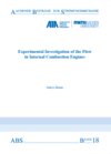 Buchcover Experimental Investigation of the Flow in Internal Combustion Engines