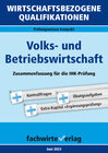 Buchcover Wirtschaftsbezogene Qualifikationen: Volks- und Betriebswirtschaft