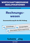 Buchcover Wirtschaftsbezogene Qualifikationen: Rechnungswesen