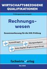 Buchcover Wirtschaftsbezogene Qualifikationen: Rechnungswesen