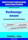 Buchcover Wirtschaftsbezogene Qualifikationen: Rechnungswesen
