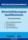 Buchcover Wirtschaftsbezogene Qualifikationen