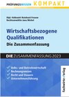 Buchcover Wirtschaftsbezogene Qualifikationen