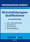 Buchcover Wirtschaftsbezogene Qualifikationen