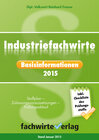 Buchcover Industriefachwirte: Basisinformationen 2015