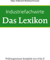 Buchcover Industriefachwirte - Das Lexikon