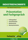 Buchcover Industriefachwirte: Präsentation und Fachgespräch