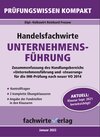 Buchcover Handelsfachwirte: Unternehmensführung