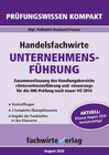 Buchcover Handelsfachwirte: Unternehmensführung
