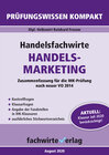 Buchcover Handelsfachwirte: Handelsmarketing
