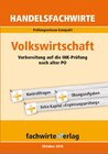 Buchcover Handelsfachwirte: Volkswirtschaft