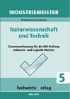 Buchcover Industriemeister: Naturwissenschaft und Technik