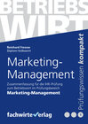 Buchcover Marketing-Management