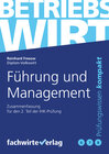 Führung und Management width=