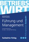 Buchcover Führung und Management