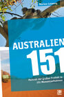 Buchcover Australien 151