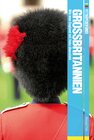 Buchcover Fettnäpfchenführer Großbritannien